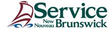 logo Service New Brunswick
