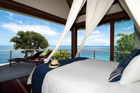 Hotel of the month: Royal Davui Island Resort, Fiji