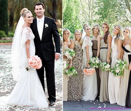 Top Celebrity Wedding Gowns I fell in Love with