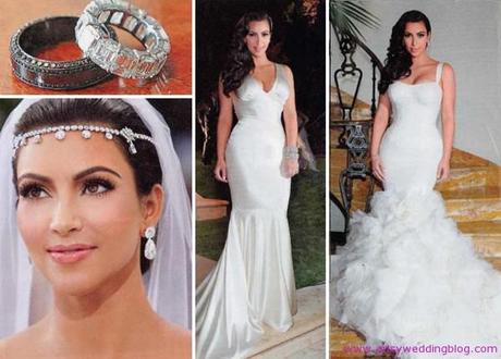 Top Celebrity Wedding Gowns I fell in Love with