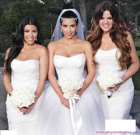 Top Celebrity Wedding Gowns I fell in Love with