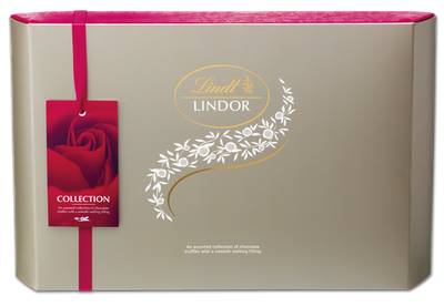 Review: Lindt Lindor Collection Gift Box