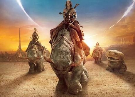 John Carter reviews: Martian madness or sci-fi epic?