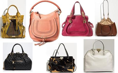Fabulous Fashion Finds: My $1000.00 Plus Handbag Wish List