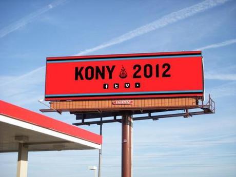 KONY 2012 Digital Billboard by Fairway Outdoor