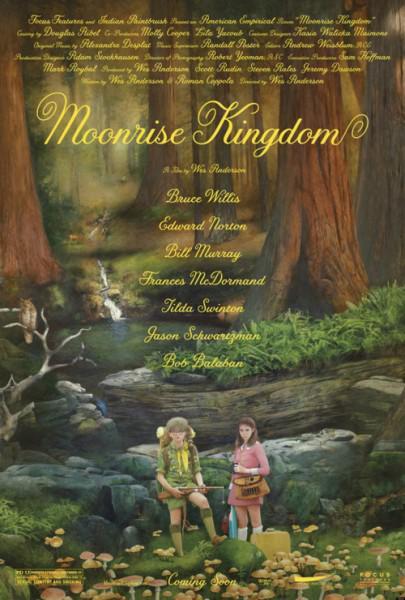 Moonrise Kingdom to Open 2012 Cannes Film Festival