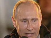 Vladimir Putin Wins Russia’s Presidential Election: Tears Fears