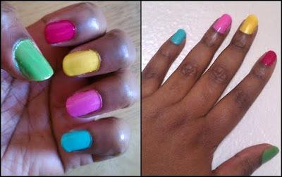 Brighten Up with China Glaze's Spring 2012 ElectroPop Collection
