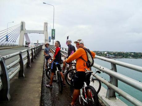 Olango Island : Biking Trip