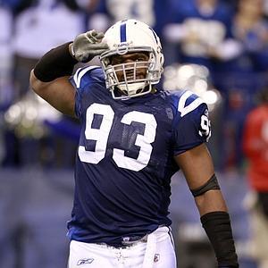 Is Dwight Freeney the Next of the Veteran Colts to Possibly Be Moved?