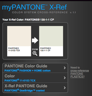 For The Color Critical Wedding: Understanding Pantone