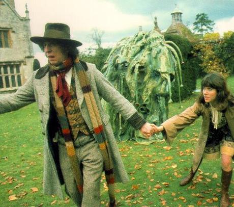 Review #3352: Classic Doctor Who: “The Seeds of Doom”