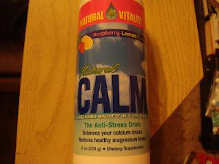 Naturally Calm Anti Stress Drink