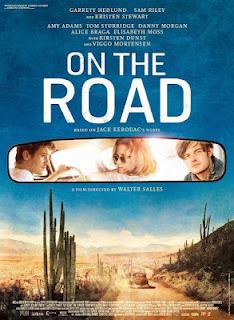 On The Road- the trailer