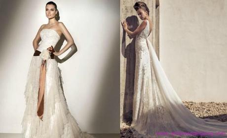 Pepe Botella 2012 Wedding Dresses Collection - Paperblog