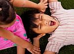 How To Help Reduce Sibling Rivalry
