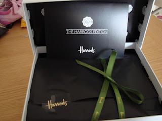 The Harrods Edition Glossy Box