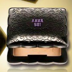 Upcoming Collections: Makeup Collections: Anna Sui : Anna Sui New Base Makeup Collection For Spring 2012