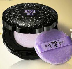 Upcoming Collections: Makeup Collections: Anna Sui : Anna Sui New Base Makeup Collection For Spring 2012