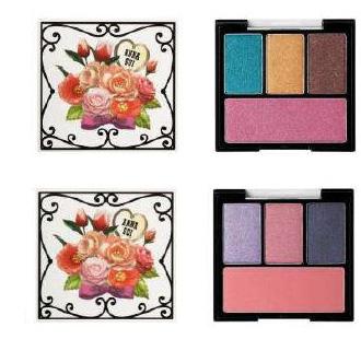 Upcoming Collections: Makeup Collections: Anna Sui:Anna Sui Makeup Collection For Spring 2012