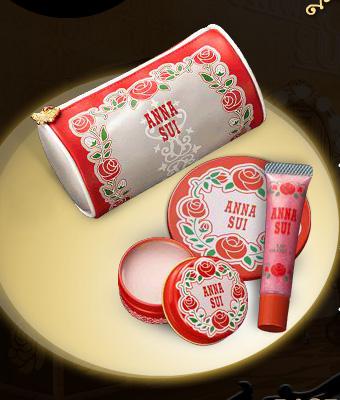 Upcoming Collections: Makeup Collections: Anna Sui:Anna Sui Makeup Collection For Spring 2012