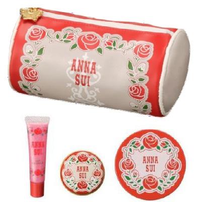 Upcoming Collections: Makeup Collections: Anna Sui:Anna Sui Makeup Collection For Spring 2012