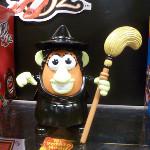 More Mr. Potato #ToyFairNY #TF12 New #Toys 2012 on Twitpic