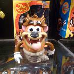 Tasmanian Devil potato head figure 2012 #Toys #ToyFairNY #TF1... on Twitpic