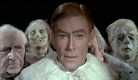 Peter O'Toole, The ruling class
