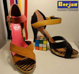 Borjan Summer Footwear Latest Designs For Men & Women