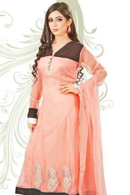 Latest Summer Party Wear Dresses 2012