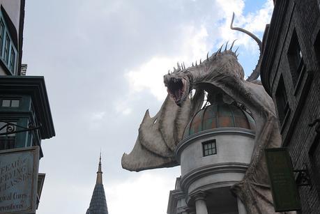 Diagon Alley, Wizarding World of Harry Potter