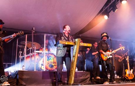 KC and the Sunshine Band Live at Toronto Jazz Fest 2016