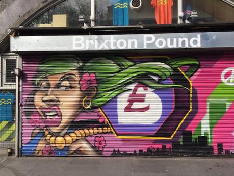 Brixton Arches - Brixton