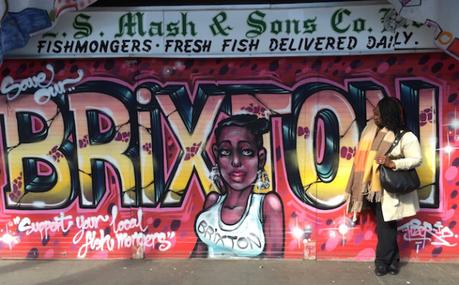 Brixton - Save the Arches