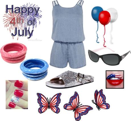 What to Wear Fourth Of July!