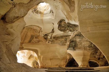 Bell Caves, Beit Guvrin-Maresha National Park, Israel