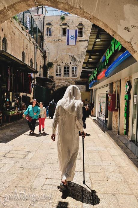 Old Jerusalem, Israel