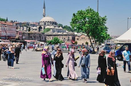 Eminönü, Istanbul