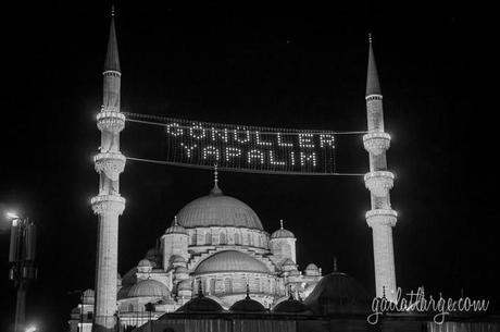 Ramadan in Instanbul