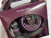 Body Shop Gift Mini Frosted Plum Review