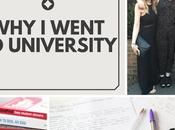 University: Went