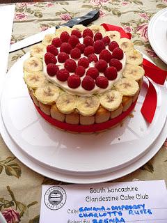 Market Fresh - Cakes from a Country Kitchen at Bees Country Kitchen, Chorley.