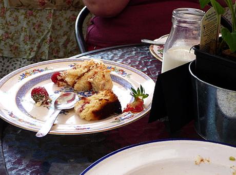 Market Fresh - Cakes from a Country Kitchen at Bees Country Kitchen, Chorley.