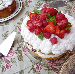 Market Fresh - Cakes from a Country Kitchen at Bees Country Kitchen, Chorley.