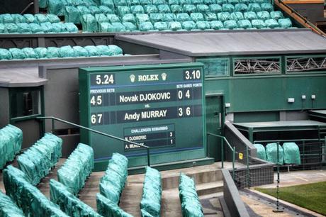 On the Eve of #Wimbledon, It's Time To Post This Pic Again…