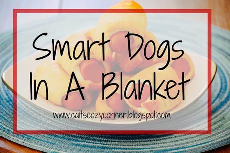 Smart Dogs In A Blanket