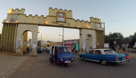 Harar gate