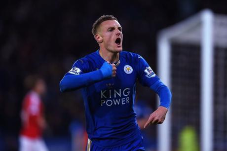 “You think you’re Jamie Vardy!” Study Reveals The Perfect Office Squad