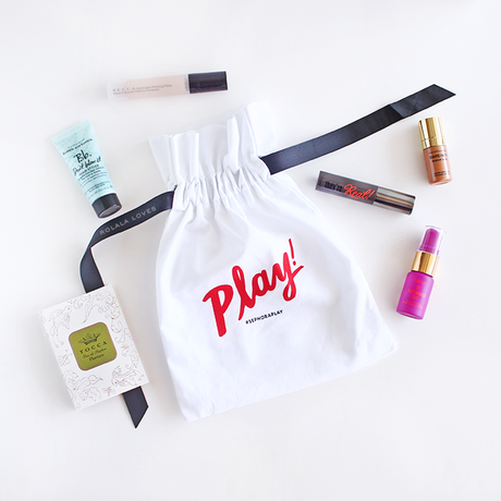 Play by Sephora, Play! by Sephora, Sephora Play, Sephora, Sephora Beauty Box, Play by Sephora Unboxing, Play by Sephora Review